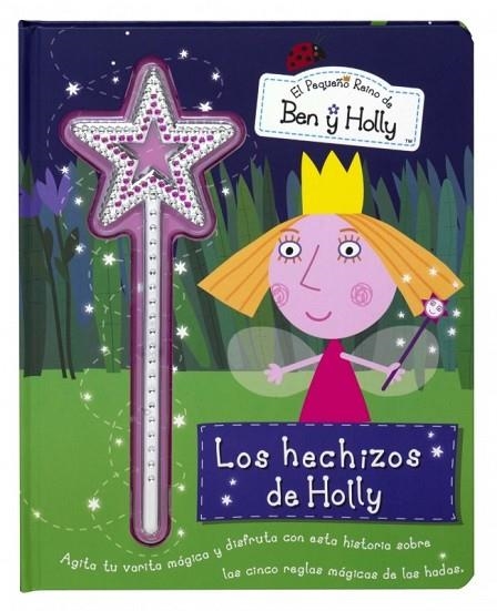 LOS HECHIZOS DE HOLLY  | 9788448836481 | AA. VV. | Llibreria Online de Vilafranca del Penedès | Comprar llibres en català