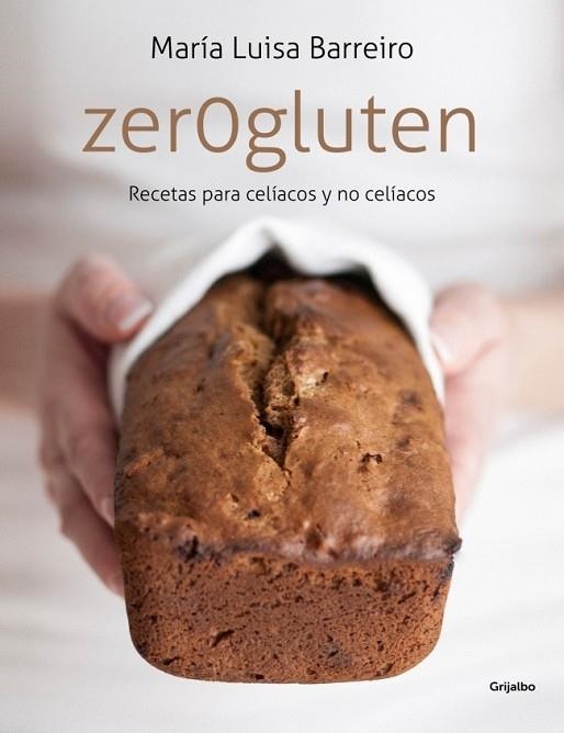 ZEROGLUTEN | 9788425349836 | BARREIRO, MALUISA | Llibreria Online de Vilafranca del Penedès | Comprar llibres en català