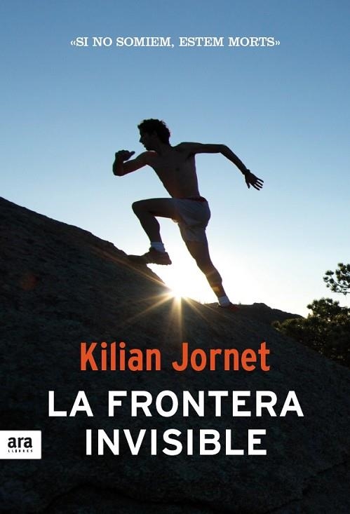 LA FRONTERA INVISIBLE | 9788415642190 | JORNET, KILIAN | Llibreria Online de Vilafranca del Penedès | Comprar llibres en català