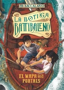 EL MAPA DELS PORTALS 3 | 9788424645670 | BACCALARIO, PIERDOMENICO | Llibreria Online de Vilafranca del Penedès | Comprar llibres en català