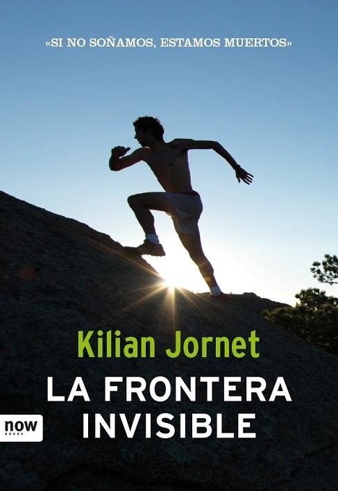 LA FRONTERA INVISIBLE ( CASTELLÀ ) | 9788494008986 | JORNET, KILIAN | Llibreria Online de Vilafranca del Penedès | Comprar llibres en català