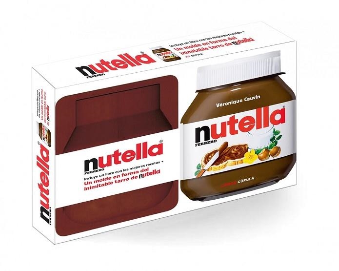 KIT NUTELLA | 9788448011949 | CAUVIN, VÉRONIQUE | Llibreria Online de Vilafranca del Penedès | Comprar llibres en català