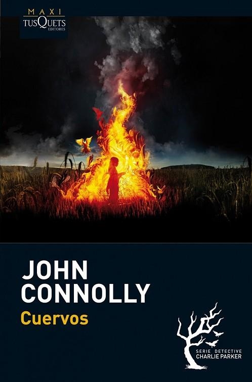 CUERVOS | 9788483837504 | CONNOLLY, JOHN | Llibreria Online de Vilafranca del Penedès | Comprar llibres en català