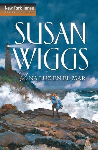 UNA LUZ EN EL MAR | 9788468735634 | WIGGS, SUSAN | Llibreria Online de Vilafranca del Penedès | Comprar llibres en català