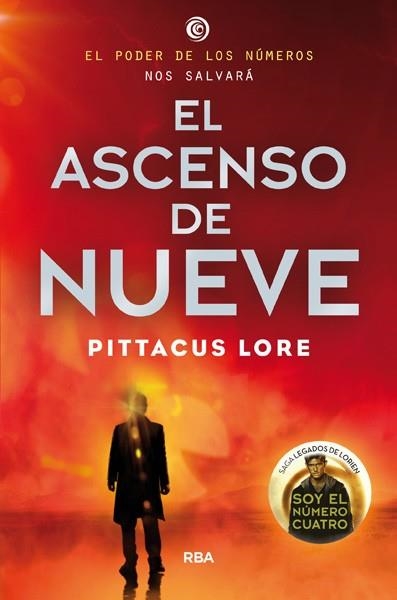 EL ASCENSO DE NUEVE | 9788427204201 | LORE, PITTACUS | Llibreria Online de Vilafranca del Penedès | Comprar llibres en català