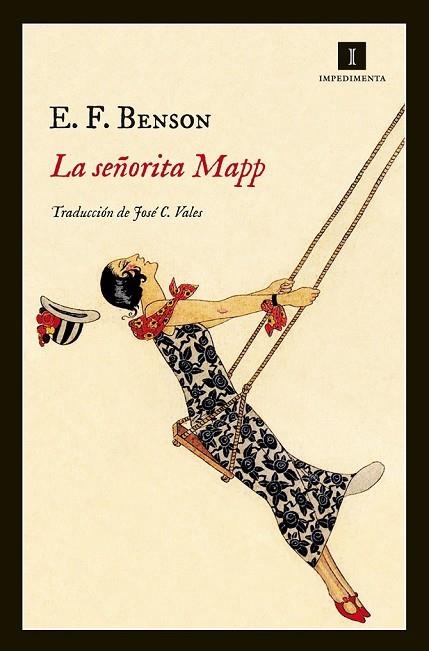 LA SEÑORITA MAPP | 9788415578819 | BENSON, EDWARD FREDERIC | Llibreria Online de Vilafranca del Penedès | Comprar llibres en català