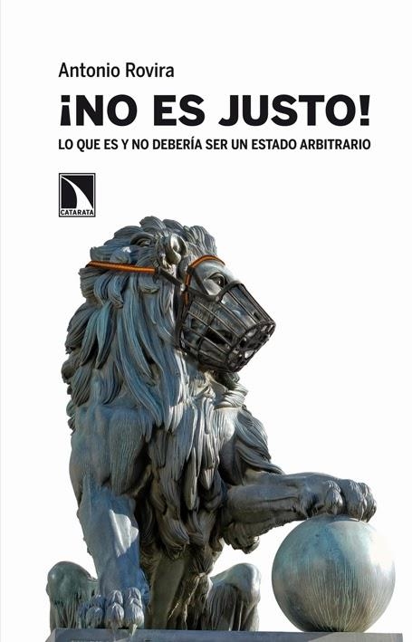 NO ES JUSTO | 9788483198575 | ROVIRA, ANTONIO | Llibreria Online de Vilafranca del Penedès | Comprar llibres en català