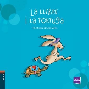 LA LLEBRE I LA TORTUGA | 9788447926923 | CONTE POPULAR | Llibreria Online de Vilafranca del Penedès | Comprar llibres en català