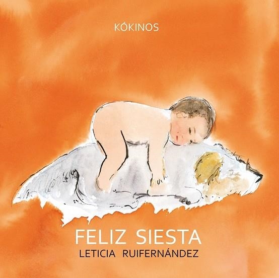 FELIZ SIESTA | 9788494105456 | RUIFERNÁNDEZ NOGUÉS, LETICIA | Llibreria Online de Vilafranca del Penedès | Comprar llibres en català