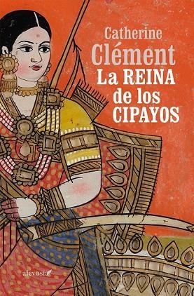 LA REINA DE LOS CIPAYOS | 9788415608646 | CLÉMENT, CATHERINE | Llibreria Online de Vilafranca del Penedès | Comprar llibres en català