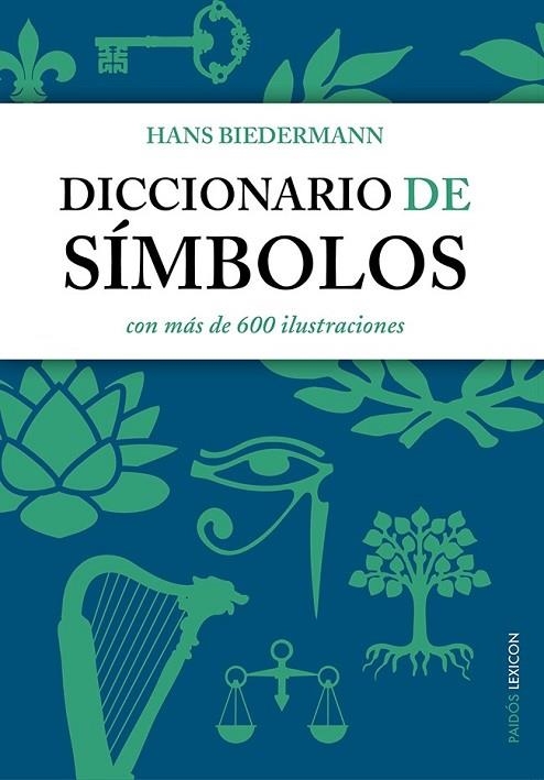 DICCIONARIO DE SÍMBOLOS | 9788449329647 | BIEDERMANN, HANS | Llibreria Online de Vilafranca del Penedès | Comprar llibres en català