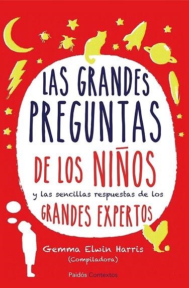 LAS GRANDES PREGUNTAS DE LOS NIÑOS | 9788449329616 | ELWIN HARRIS, GEMMA | Llibreria Online de Vilafranca del Penedès | Comprar llibres en català