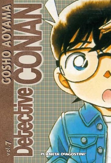 DETECTIVE CONAN 7 ( NUEVA EDICIÓN ) | 9788468477053 | AOYAMA, GOSHO | Llibreria Online de Vilafranca del Penedès | Comprar llibres en català