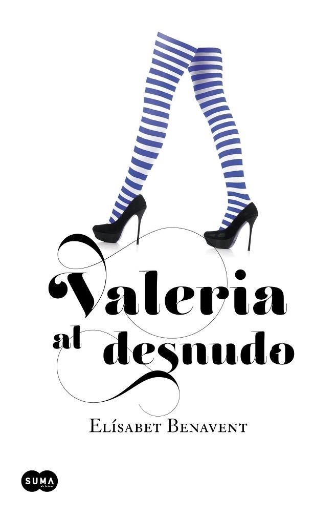 VALERIA AL DESNUDO | 9788483655559 | BENAVENT, ELÍSABET | Llibreria Online de Vilafranca del Penedès | Comprar llibres en català