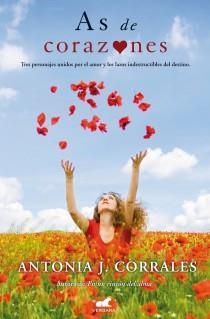 AS DE CORAZONES | 9788415420668 | CORRALES, ANTONIA J. | Llibreria Online de Vilafranca del Penedès | Comprar llibres en català