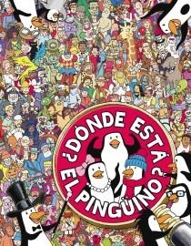 DÓNDE ESTÁ EL PINGÜINO | 9788415579595 | WHELON, CHUCK | Llibreria Online de Vilafranca del Penedès | Comprar llibres en català