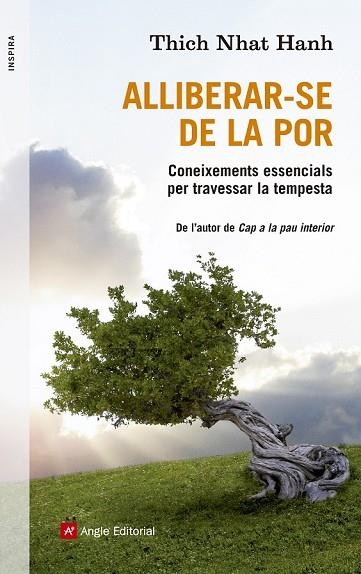 ALLIBERAR-SE DE LA POR | 9788415695523 | NHAT HANH, THICH | Llibreria Online de Vilafranca del Penedès | Comprar llibres en català