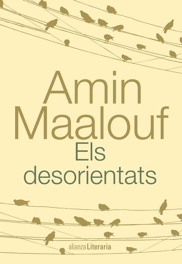 ELS DESORIENTATS | 9788420682235 | MAALOUF, AMIN | Llibreria L'Odissea - Libreria Online de Vilafranca del Penedès - Comprar libros