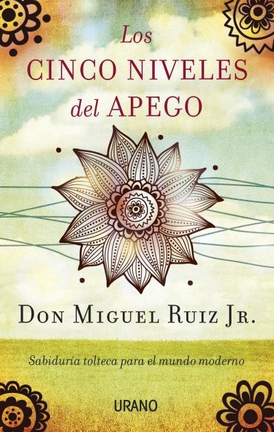 LOS CINCO NIVELES DEL APEGO | 9788479538477 | RUIZ, MIGUEL | Llibreria Online de Vilafranca del Penedès | Comprar llibres en català