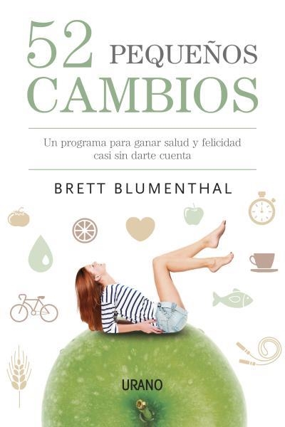 52 PEQUEÑOS CAMBIOS | 9788479538453 | BLUMENTHAL, BRETT | Llibreria Online de Vilafranca del Penedès | Comprar llibres en català