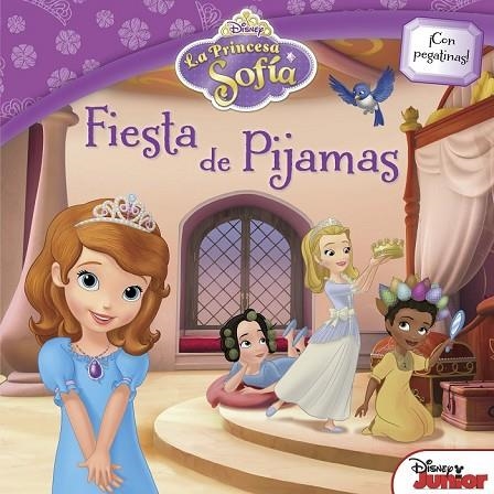 LA PRINCESA SOFÍA FIESTA DE PIJAMAS | 9788499515144 | DISNEY | Llibreria Online de Vilafranca del Penedès | Comprar llibres en català