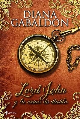 LORD JOHN Y LA MANO DEL DIABLO | 9788408114024 | GABALDON, DIANA | Llibreria Online de Vilafranca del Penedès | Comprar llibres en català