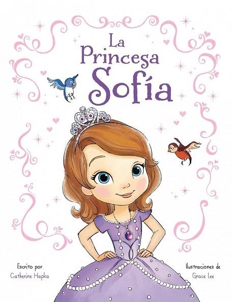 LA PRINCESA SOFÍA | 9788499514970 | DISNEY | Llibreria Online de Vilafranca del Penedès | Comprar llibres en català