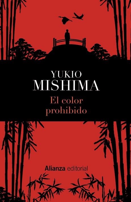 EL COLOR PROHIBIDO | 9788420678429 | MISHIMA, YUKIO | Llibreria L'Odissea - Libreria Online de Vilafranca del Penedès - Comprar libros