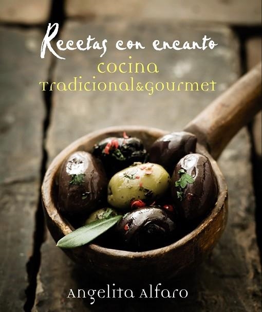 RECETAS CON ENCANTO | 9788441534575 | ALFARO VIDORRETA, ANGELITA | Llibreria Online de Vilafranca del Penedès | Comprar llibres en català