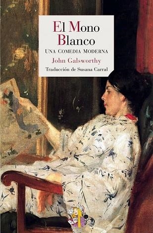 EL MONO BLANCO | 9788415973102 | GALSWORTHY, JOHN | Llibreria Online de Vilafranca del Penedès | Comprar llibres en català