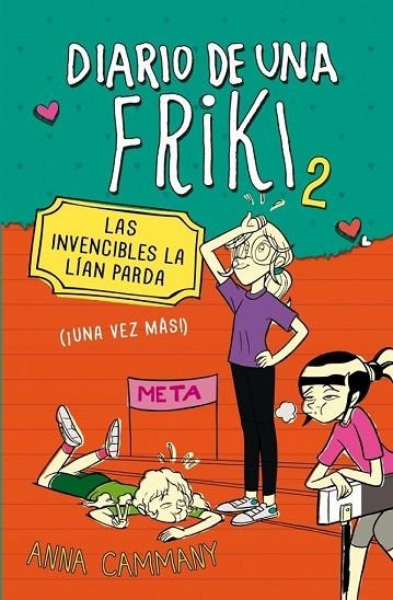 DIARIO DE UNA FRIKI 2 | 9788490430682 | CAMMANY, ANNA | Llibreria Online de Vilafranca del Penedès | Comprar llibres en català