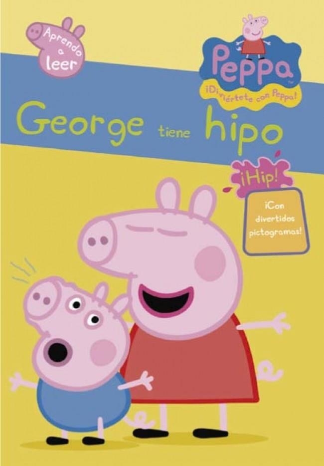 GEORGE TIENE HIPO | 9788448838300 | PEPPA  | Llibreria Online de Vilafranca del Penedès | Comprar llibres en català