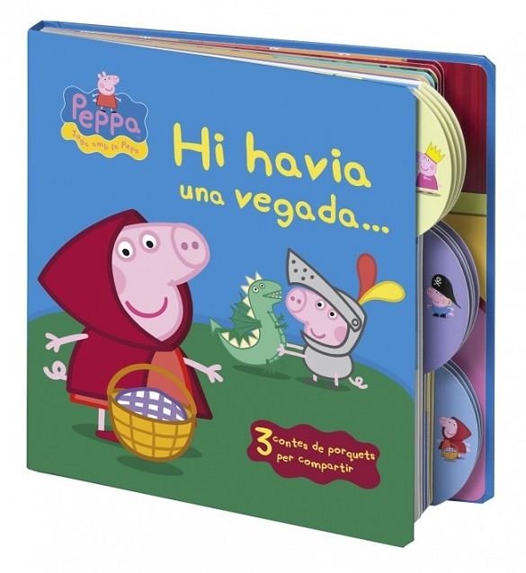 HI HAVIA UNA VEGADA | 9788448836450 | PEPPA  | Llibreria Online de Vilafranca del Penedès | Comprar llibres en català