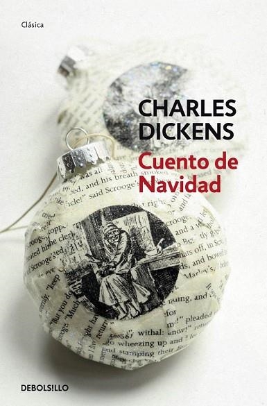 CUENTOS DE NAVIDAD | 9788490325278 | DICKENS, CHARLES | Llibreria Online de Vilafranca del Penedès | Comprar llibres en català