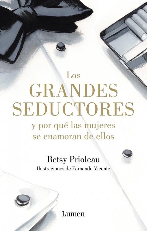 LOS GRANDES SEDUCTORES | 9788426400116 | PRIOLEAU, BETSY | Llibreria Online de Vilafranca del Penedès | Comprar llibres en català