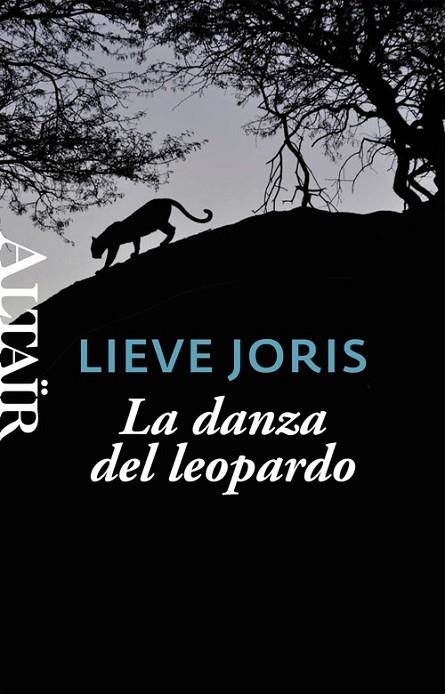 LA DANZA DEL LEOPARDO | 9788494105227 | JORIS, LIEVE | Llibreria Online de Vilafranca del Penedès | Comprar llibres en català