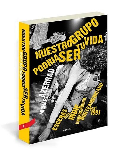 NUESTRO GRUPO PODRÍA SER TU VIDA | 9788494093876 | AZERRAD, MICHAEL | Llibreria Online de Vilafranca del Penedès | Comprar llibres en català