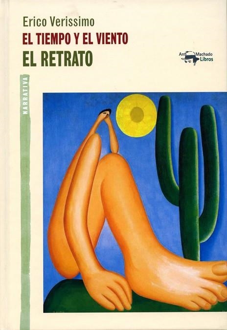 EL TIEMPO Y EL VIENTO EL RETRATO | 9788477748472 | VERISSIMO, ERICO | Llibreria Online de Vilafranca del Penedès | Comprar llibres en català