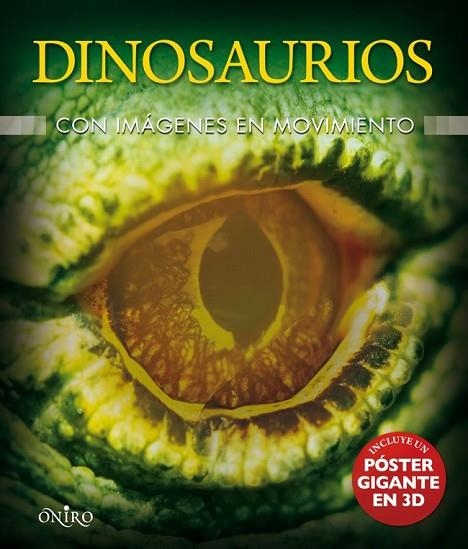 DINOSAURIOS | 9788497546737 | AA. VV. | Llibreria L'Odissea - Libreria Online de Vilafranca del Penedès - Comprar libros