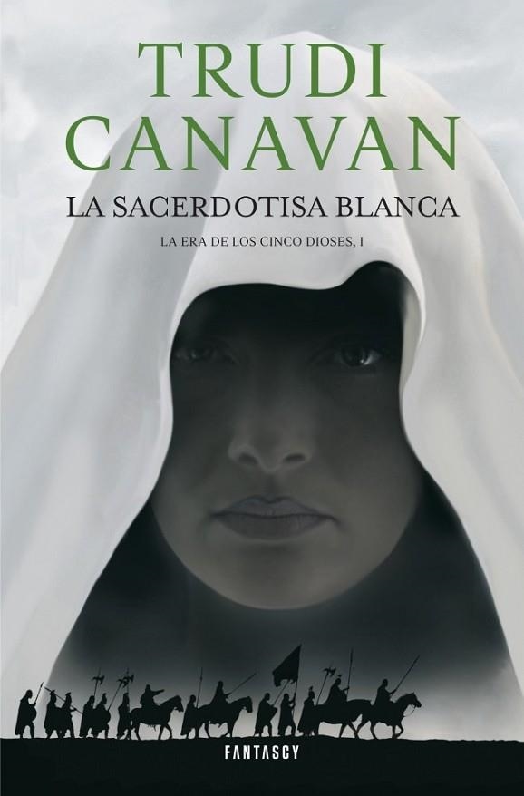 LA SACERDOTISA BLANCA (LA ERA DE LOS CINCO DIOSES 1) | 9788415831129 | CANAVAN,TRUDI | Llibreria L'Odissea - Libreria Online de Vilafranca del Penedès - Comprar libros