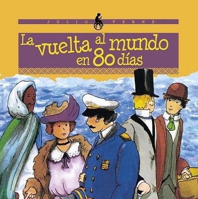 LA VUELTA AL MUNDO EN OCHENTA DÍAS | 9788415497530 | VERNE, JULES | Llibreria Online de Vilafranca del Penedès | Comprar llibres en català