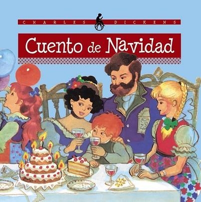 CUENTO DE NAVIDAD | 9788415497516 | DICKENS, CHARLES | Llibreria Online de Vilafranca del Penedès | Comprar llibres en català