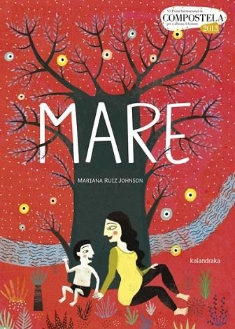 MARE | 9788484648420 | RUIZ JOHNSON, MARIANA | Llibreria Online de Vilafranca del Penedès | Comprar llibres en català