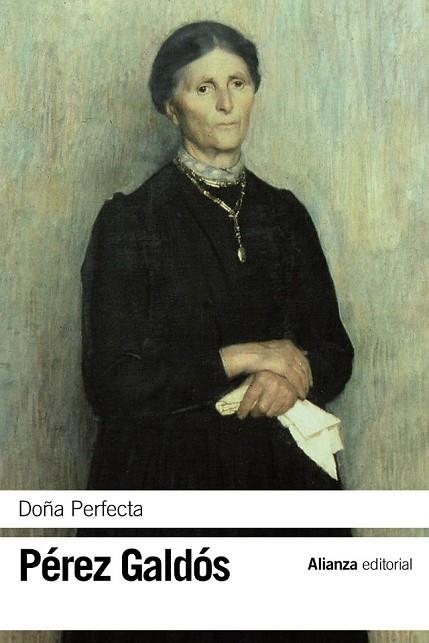 DOÑA PERFECTA | 9788420678719 | PÉREZ GALDÓS, BENITO | Llibreria L'Odissea - Libreria Online de Vilafranca del Penedès - Comprar libros