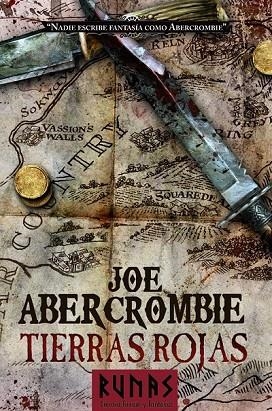 TIERRAS ROJAS | 9788420678054 | ABERCROMBIE, JOE | Llibreria Online de Vilafranca del Penedès | Comprar llibres en català