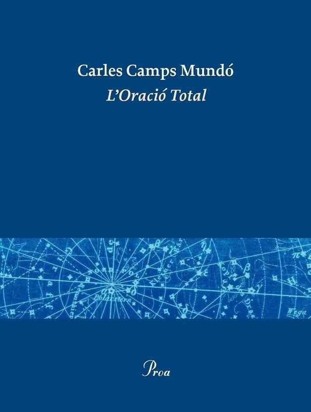 L'ORACIÓ TOTAL | 9788475884332 | CAMPS, CARLES | Llibreria Online de Vilafranca del Penedès | Comprar llibres en català