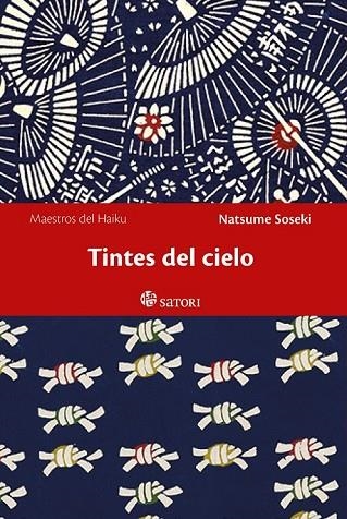 TINTES DEL CIELO | 9788494192012 | NATSUME, SOSEKI | Llibreria L'Odissea - Libreria Online de Vilafranca del Penedès - Comprar libros