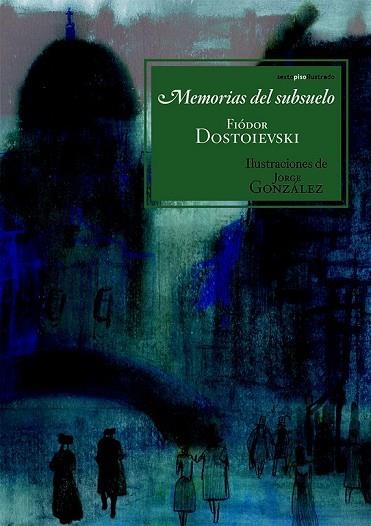 MEMORIAS DEL SUBSUELO | 9788415601586 | DOSTOIEVSKI, FIÓDOR | Llibreria L'Odissea - Libreria Online de Vilafranca del Penedès - Comprar libros