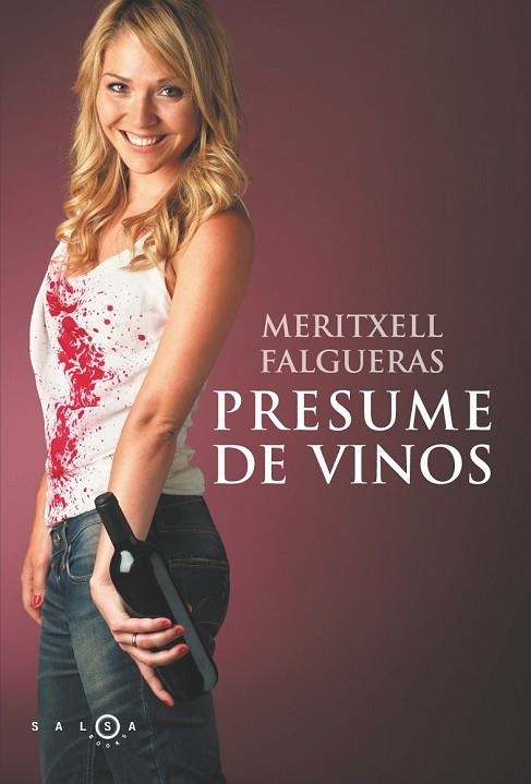 PRESUME DE VINOS | 9788415193319 | FALGUERAS, MERITXELL | Llibreria Online de Vilafranca del Penedès | Comprar llibres en català