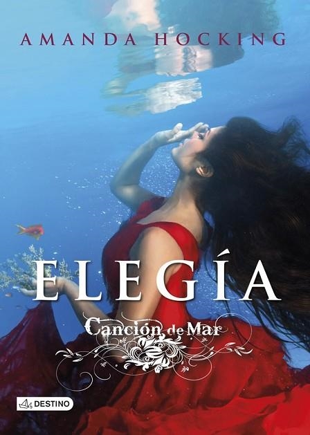 CANCION DE MAR 4 ELEGÍA | 9788408121541 | HOCKING, AMANDA | Llibreria L'Odissea - Libreria Online de Vilafranca del Penedès - Comprar libros